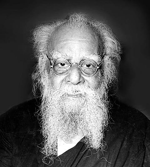 பெரியாரும் சோஷலிசப் பயணமும்!