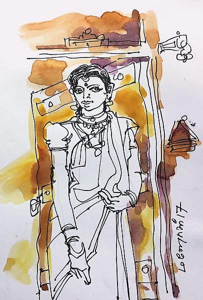 பெண் கதை எனும் பெருங்கதை-12