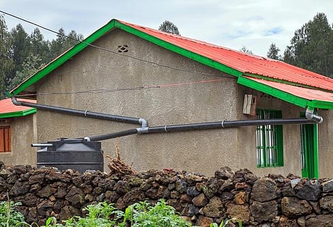 மழை வரப்போகிறது...