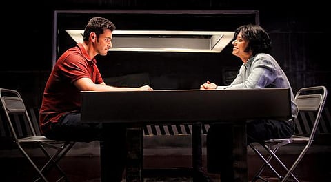 மூன்று விஜய், ஒரே வில்லன்! - எஸ்.ஜே.சூர்யா நேர்காணல்