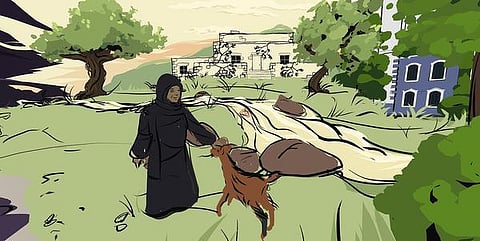 மாற்றுக் களம்: கடலே… இந்தப் பிரார்த்தனையை ஏற்றுக்கொள்!