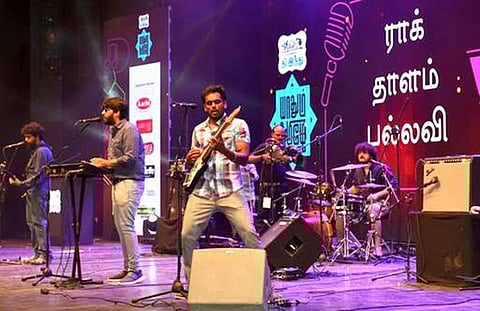 ஊர்க்கா ராக் ராகம்!