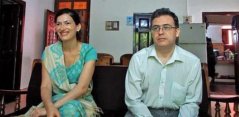 இலக்கியத் தேடல்: பாரிஸில் மெளனி!