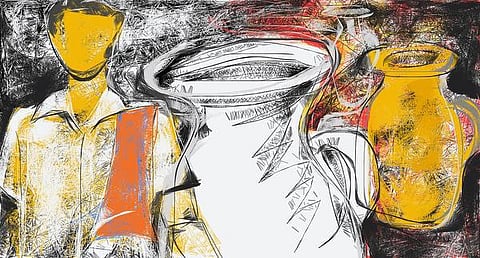 கூஜாவின் கோபம்!