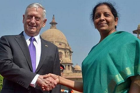 ஆப்கானிஸ்தானுக்கு இந்தியப் படைகளை ஒருபோதும் அனுப்பமாட்டோம்: நிர்மலா சீதாராமன் திட்டவட்டம்