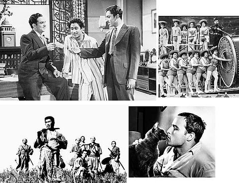 வேட்டையாடு விளையாடு: ஒரு கிராமம்.. நாற்பது திருடர்கள்