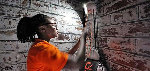 கண்டுபிடிப்பு புதுசு: இருண்ட கண்டத்தின் ஒளி விளக்கு!