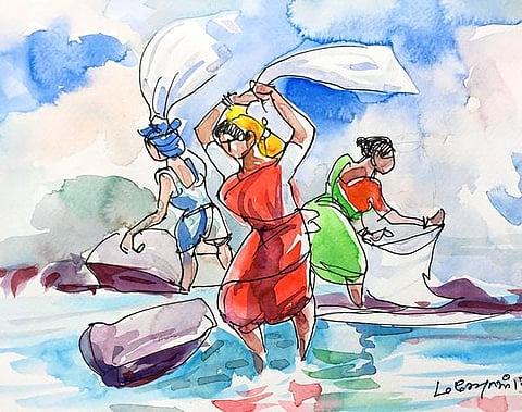 பெண் கதை எனும் பெருங்கதை - 13