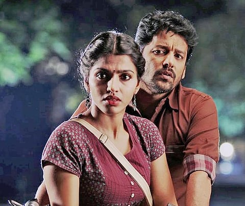 இரவுநேரச் சென்னையின் முகம்!- மீரா கதிரவன் பேட்டி