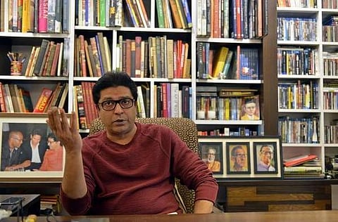 அதிகாரத்தைப் பிடிக்க பொய் வாக்குறுதிகளை அளித்தவர் மோடி: ராஜ் தாக்கரே பேட்டி