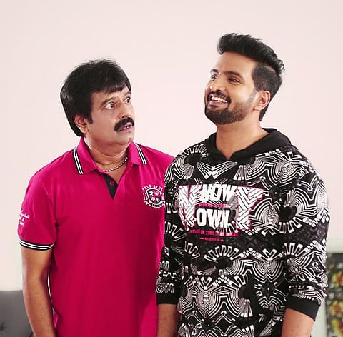 சிம்புதான் எனக்கு எல்லாமும்!- சந்தானம் நேர்காணல்