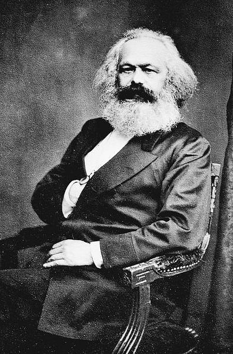 மூலதனம் என்னும் கலைப் படைப்பு