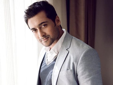 பிக் பாஸ் 2 தொகுப்பாளரா? - சூர்யா தரப்பு மறுப்பு