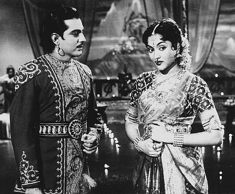 நீர்க்குமிழி 3: குறைவான படங்கள், நிறைவான நடிப்பு