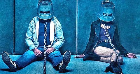 ஹாலிவுட் ஜன்னல்: மரண பயத்தை ரசிக்க முடியுமா?