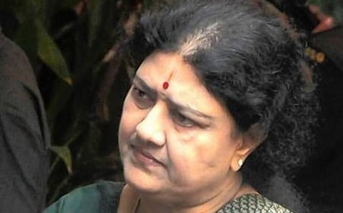 சசிகலாவுக்கு 5 நாள் பரோல்: இன்று சென்னை வருகிறார்