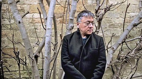 கசுவோ இஷிகுரோ: தொலைந்த ஞாபகங்களும் மிதக்கும் உலகங்களும்