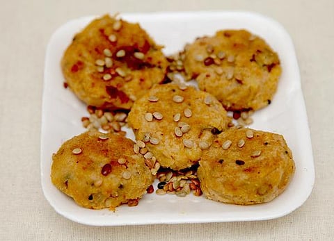 கொள்ளை கொள்ளும் கொள்ளு உணவு: கொள்ளு கட்லட்