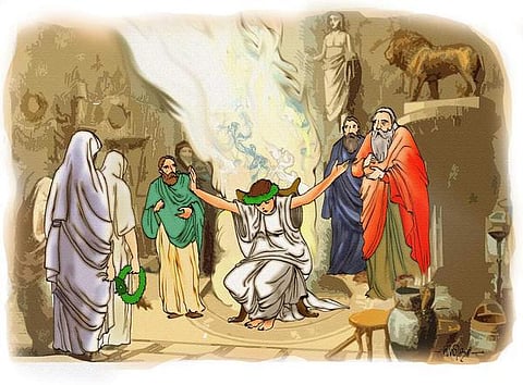 இடம் பொருள் மனிதர் விலங்கு: என் கேள்விக்கு என்ன பதில்?