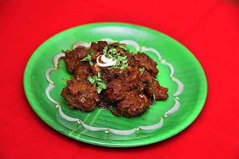 தீபாவளி நல்விருந்து! - மட்டன் மசாலா