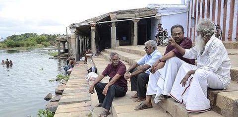 நான்கு சகோதரிகள்: தமிழ் இலக்கியத்தின் அரிய நட்பின் சரிதம்