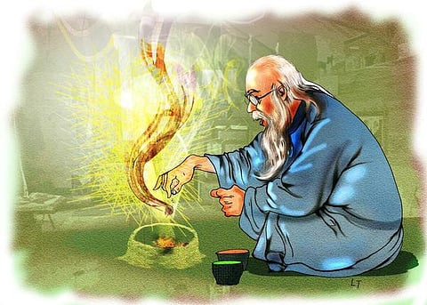 இடம் பொருள் மனிதர் விலங்கு: வெடிக்கும் மருந்து