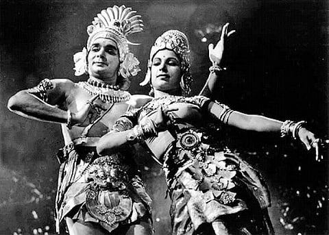 வேட்டையாடு விளையாடு 05:முரசு நடனத்துக்கு முன்னோடி!