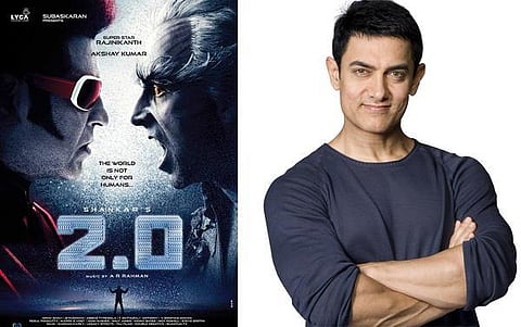 2.0 அனைத்து சாதனைகளையும் முறியடிக்கும்: ஆமிர்கான்