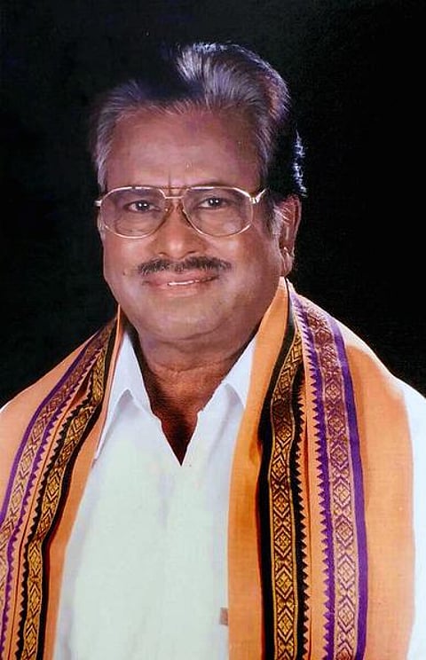 பாஜக முன்னாள் மாநில தலைவர் டாக்டர் கிருபாநிதி காலமானார்: ராமதாஸ், தலைவர்கள் இரங்கல்