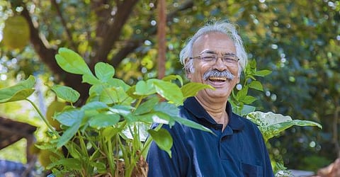 என் நண்பர்கள்: பொன்னீலனின் உலகம்