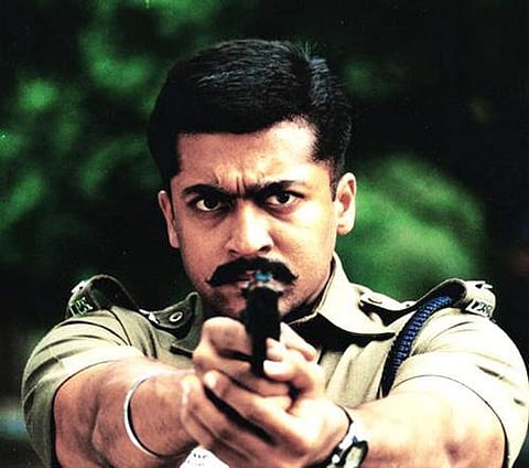 நிருபர் டைரி: மயக்கம் போட்ட சூர்யா