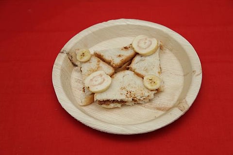 பலம் தரும் பேரீச்சை: சாண்ட்விச்