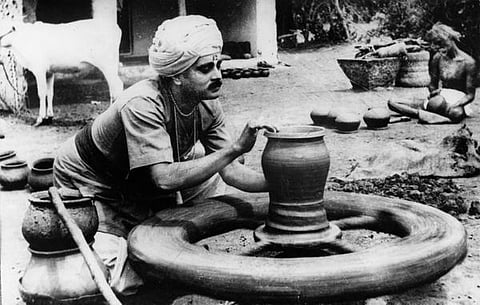 நீர்க்குமிழி: பாகவதருக்குப் பதிலீடாக ஆனவர்!