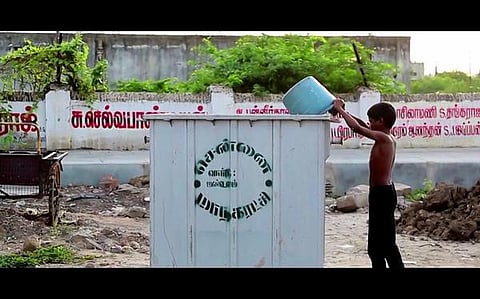 தனி ஒருவன்!