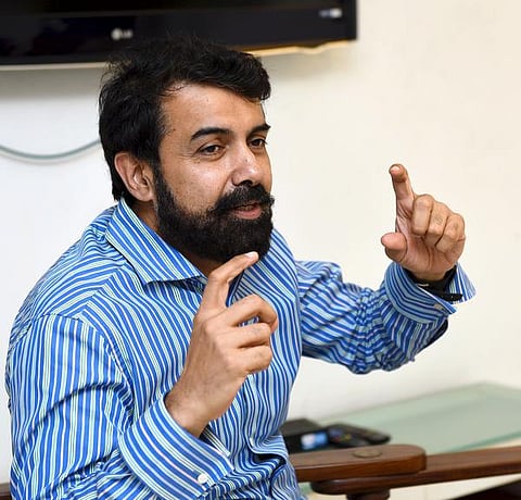 18 வருடங்களுக்குப் பிறகு… ராஜீவ் மேனன் நேர்காணல்