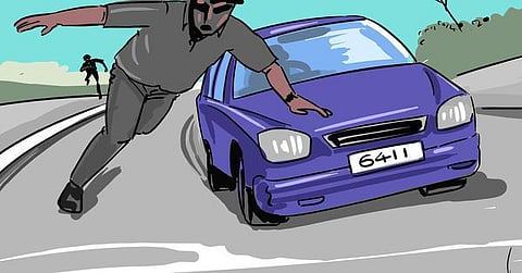 துப்பறியும் ராம் சேகர் 07: காரைத் திருடியது யார்?