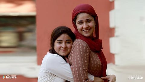 திரைப்பார்வை: கனவுகளை வென்றெடுக்கும் உரிமை - சீக்ரெட் சூப்பர் ஸ்டார் (இந்தி)