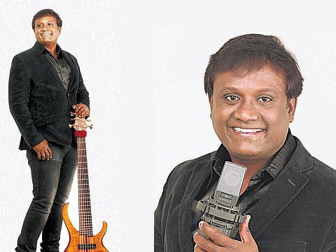 ஆறு பாடல்கள்... ஏழு இசையமைப்பாளர்கள்! - சத்யன் மகாலிங்கம் பேட்டி