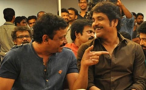 நவம்பர் 20-ல் ராம் கோபால் வர்மா - நாகார்ஜுனா படப்பிடிப்பு தொடக்கம்