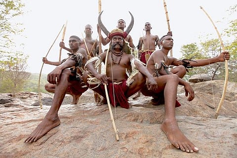 தரணி ஆளும் கணிணி இசை 07: பெயரிடப்படாத கருவிகளின் இசை!