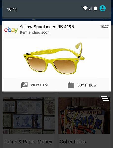 தகவல் புதிது: இபேவில் தேடல் வசதி