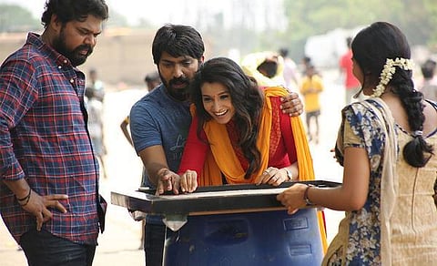 மெர்சலானவர்கள் ரசிக்க வேண்டிய படம் மேயாத மான்