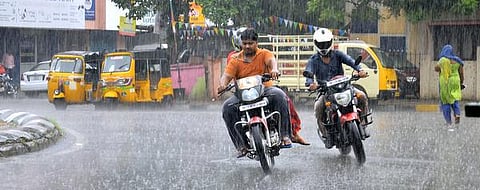 நவம்பர் 6,7 தேதிகளில் சென்னையில் மீண்டும் தீவிர மழைக்கு வாய்ப்பு: தமிழ்நாடு வெதர்மேன்