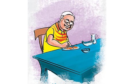 ருசியியல் 42: மழை என்றால் பஜ்ஜி