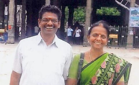 கணவனே தோழன்: மனைவியைக் கொண்டாடிய தோழமை