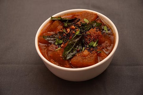 புளிக் கறி