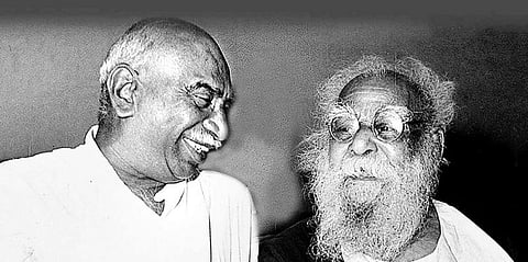 தமிழ்நாட்டின் துணை தேசியவாதம் எப்படி சமூக நலனை வளர்த்தெடுத்தது?