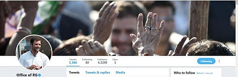 அத்வானிக்கு பிறந்தநாள் வாழ்த்துச் சொன்ன ராகுல்