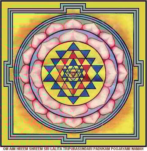 ஸ்ரீசக்ர மகிமை..! காஞ்சி மகா பெரியவர் விளக்கம்