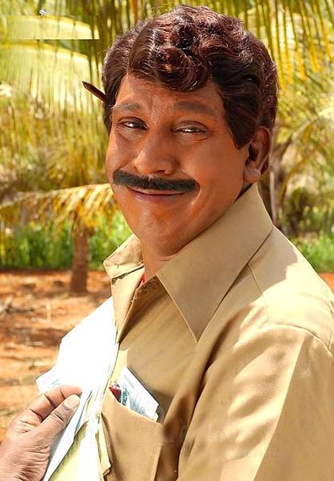 நிருபர் டைரி: வடிவேலுவின் கால் உடைந்தது!